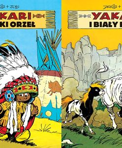"Yakari": przygody małego Indianina idealne dla małego czytelnika