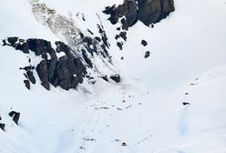 Szwajcaria. Lawina w Crans-Montana, śnieg porwał narciarzy