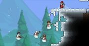Kiedy pada śnieg, Terraria dostaje świąteczną aktualizację