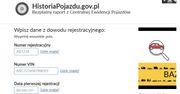 Przerwy w działaniu CEPiK-u. Usługi dla kierowców nie działają