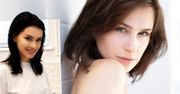 Anna Maria Sieklucka pokazała łazienkę. Blask glamour i art deco. Aktorka ma czym poszpanować. Zwróciliśmy też uwagę na jej nogi
