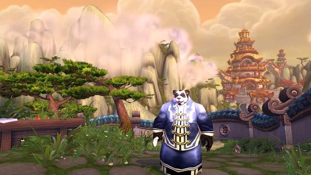 Mists of Pandaria - nowy dodatek do World of Warcraft. Z pandami