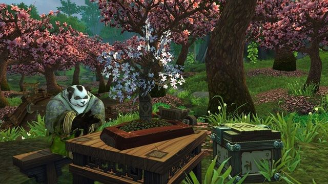 Mists of Pandaria pojawią się w Azeroth we wrześniu