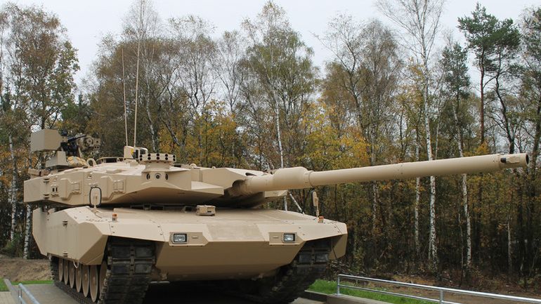 To może być duże wzmocnienie dla niemieckiej armii