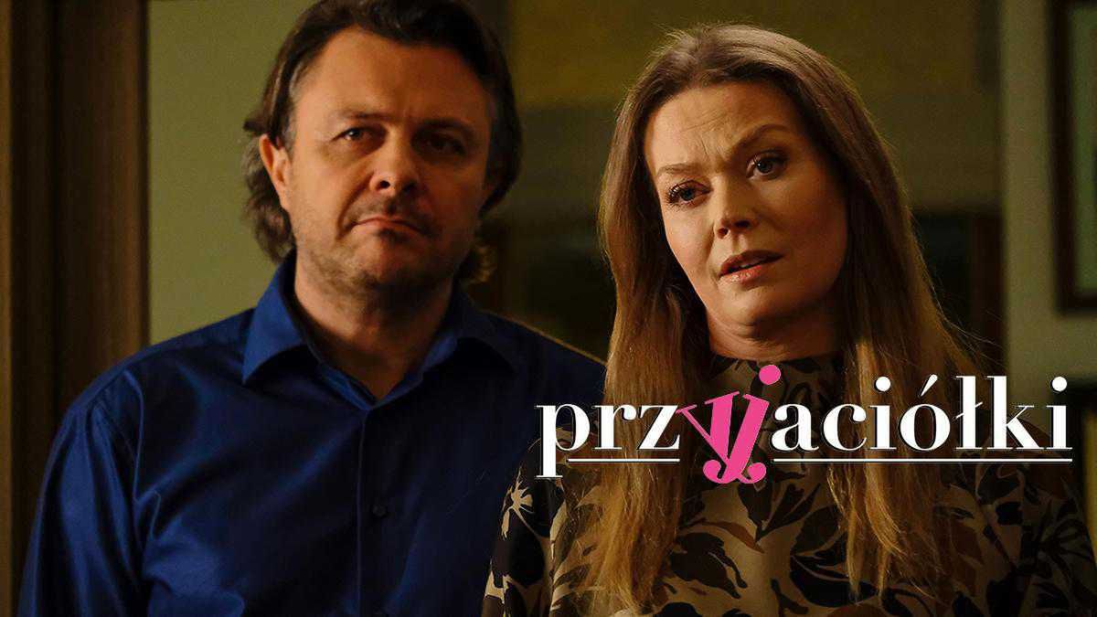 Przyjaciółki - Daria i Janek