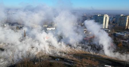 Warszawa nadal odczuwa skutki potężnej awarii ciepłowniczej