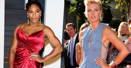 Serena Williams i Maria Sharapova: walczą nie tylko o finał Wimbledonu?