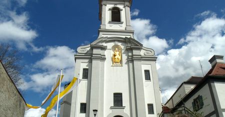 Kobieta okupuje klasztor. Chce zostać zakonnicą