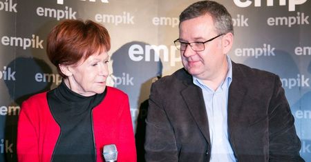 Andrus o śmierci Czubaszek: "Chciała, żeby to odbyło się szybko, a najlepiej we śnie"
