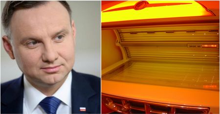 Prezydent to przeciwnik opalania. Napisał ustawę, która uderza w solaria