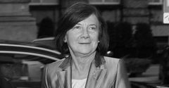 Maria Kaczyńska (1943 - 2010)