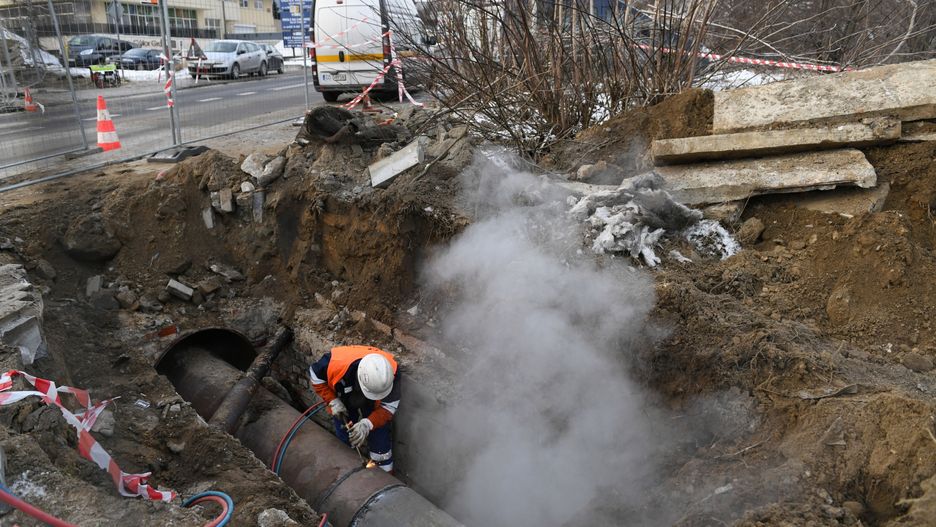 Służby zaczęły usuwać awarię ok. godz. 1 w nocy