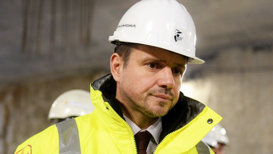 Rok prezydentury Rafała Trzaskowskeigo to seria awarii w Warszawie.