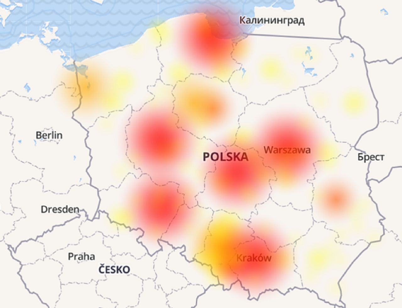 Awaria PKO BP. Klienci mają utrudniony dostęp do kont