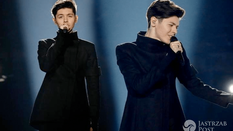 Bułgaria Eurowizja 2017 Kristian Beautiful Mess