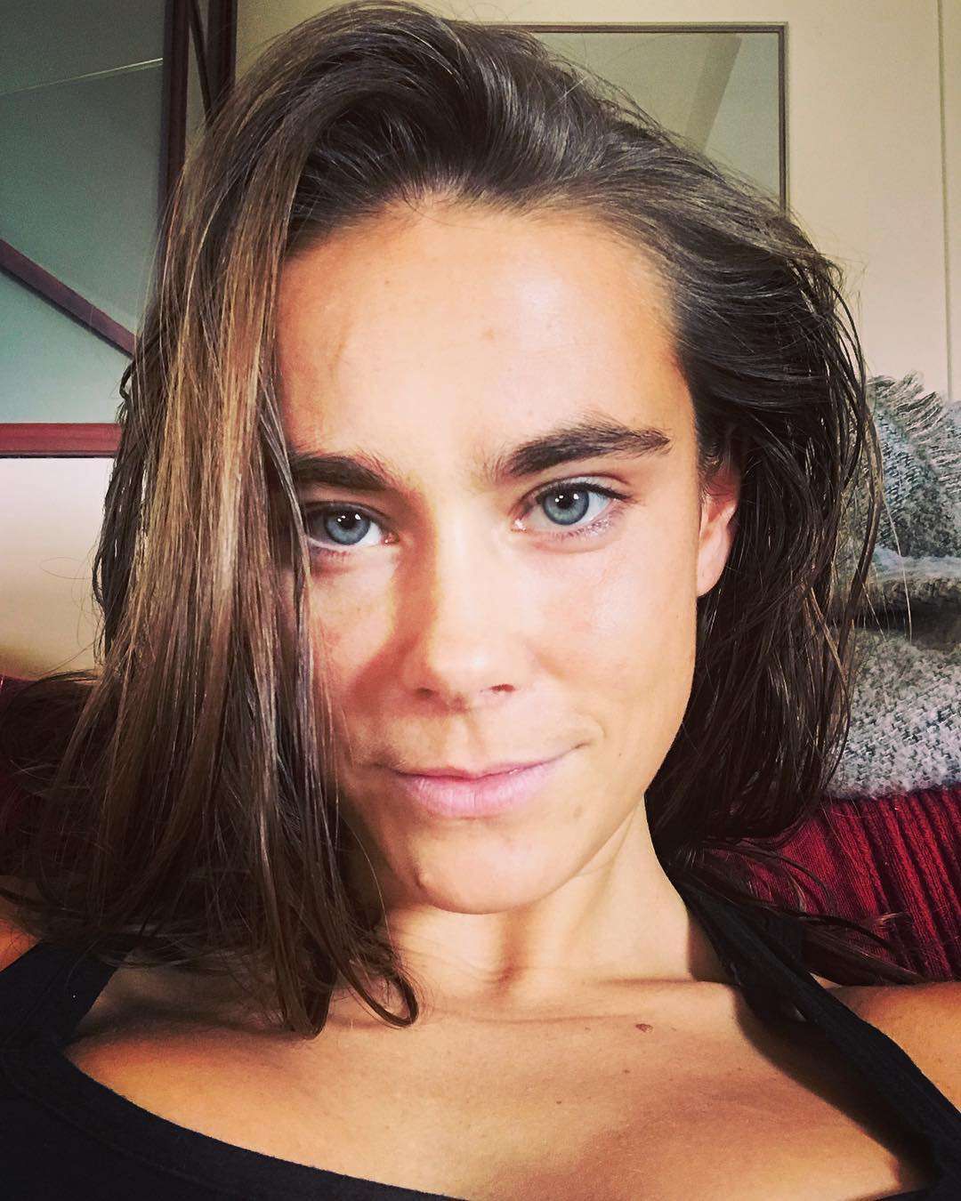 Maria Kalczyńska, siostra Ani Kalczyńskiej