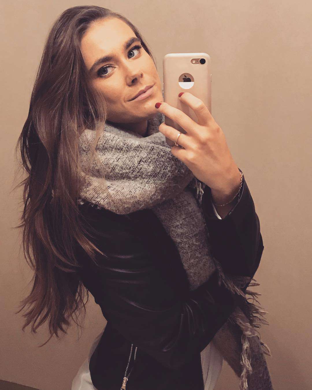 Maria Kalczyńska, siostra Ani Kalczyńskiej