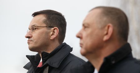 Mateusz Morawiecki przeczytał raport CBA ws. Mariana Banasia. Jest stanowisko rządu