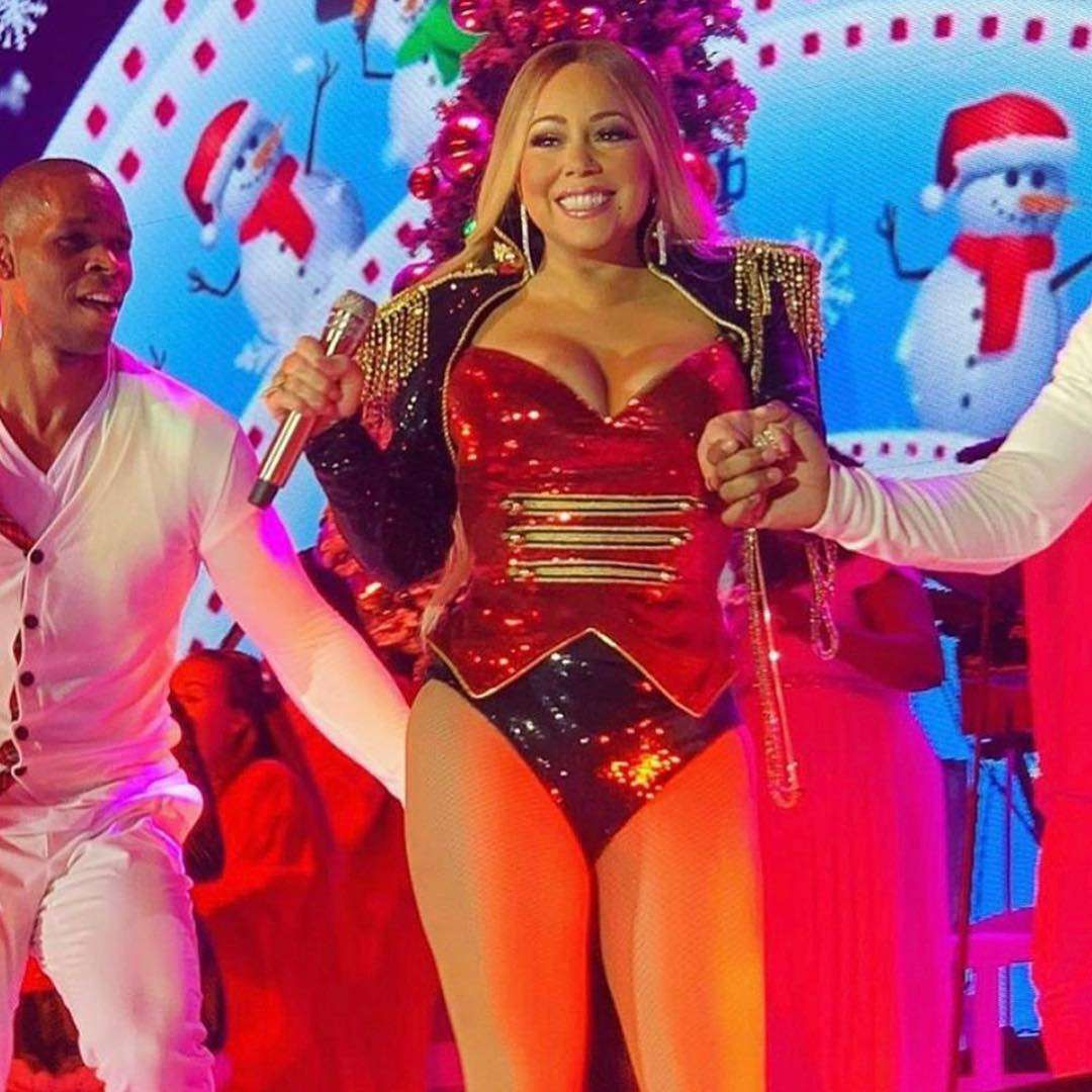 Świąteczny koncert Mariah Carey w 2018 roku