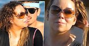 Odchudzona Mariah Carey bez retuszu! Gwiazda została przyłapana w stroju kąpielowym szaleje z chłopakiem i dziećmi na wodnych wakacjach!
