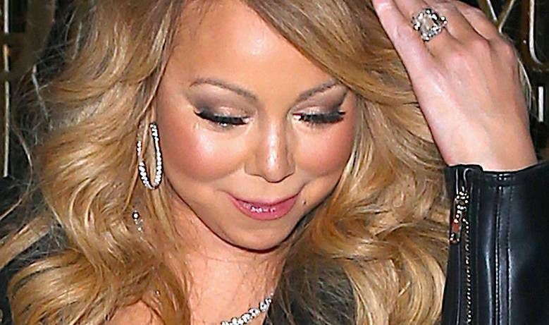 Mariah Carey drastycznie schudła! Dawno nie wyglądała tak dobrze