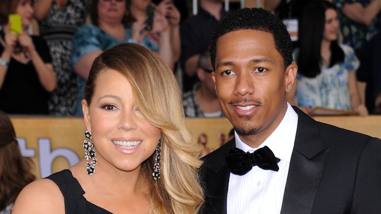 Mariah Carey i Nick Cannon 

Fotografia: ONS