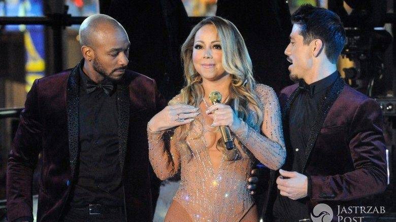 Mariah Carey - Sylwester 2016/2017