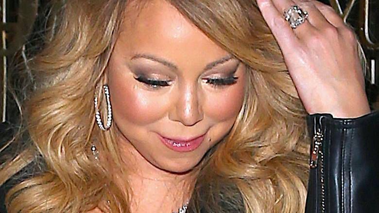 Mariah Carey schudła