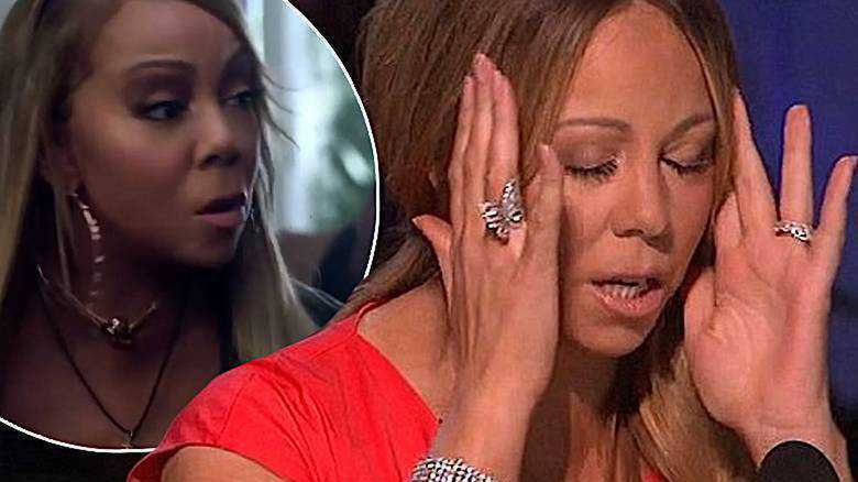Mariah Carey zrobiła awanturę w hostelu