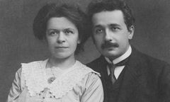 Pani Einstein. Genialna fizyczka, której wkład w naukę został zapomniany