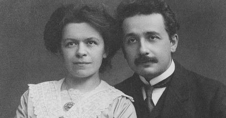 Pani Einstein. Genialna fizyczka, której wkład w naukę został zapomniany