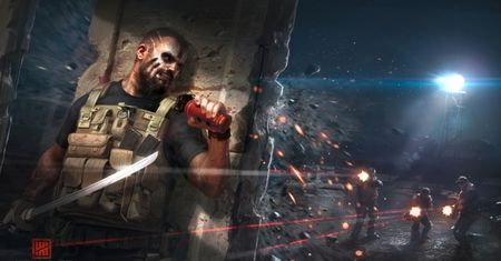 Ruszyła beta World of Mercenaries - nowej sieciowej strzelanki od City Interactive