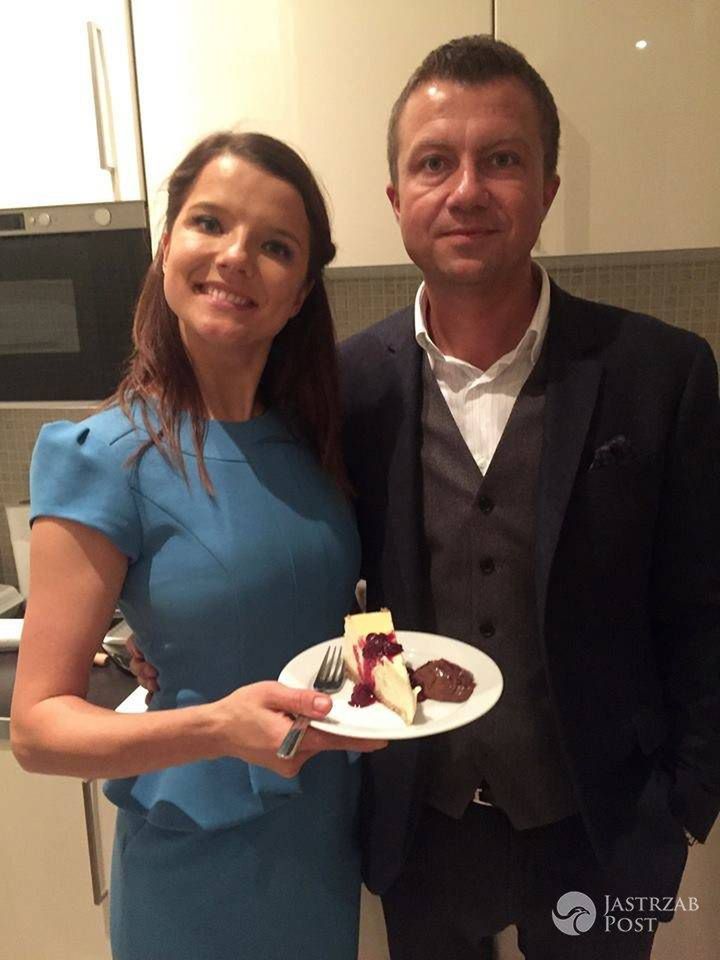 Joanna Jabłczyńska świętuje pierwsze urodziny swojej kancelarii /Facebook