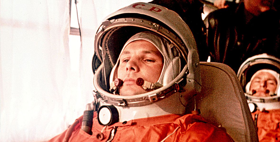 Tajemnicza śmierć Gagarina. Rok wcześniej skrytykował Kreml 