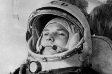 45 lat temu człowiek poleciał w kosmos