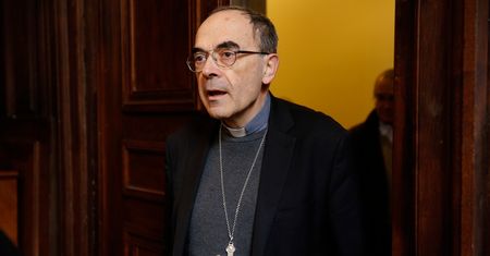 Kardynał Philippe Barbarin skazany na pół roku w zawieszeniu. Ukrywał pedofila w sutannie