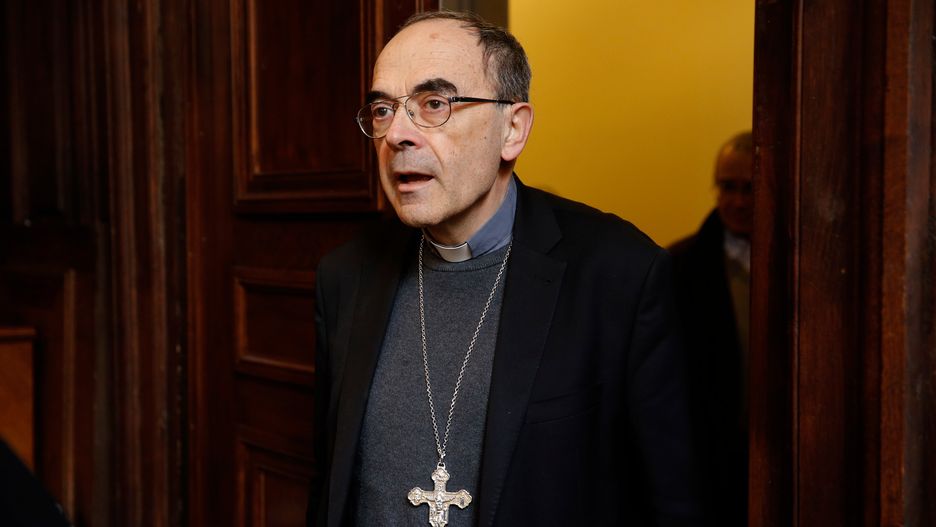 Kardynał Philippe Barbarin został skazany za ukrywanie informacji o molestowaniu seksualnym nieletnich przez księdza Bernarda Preynata