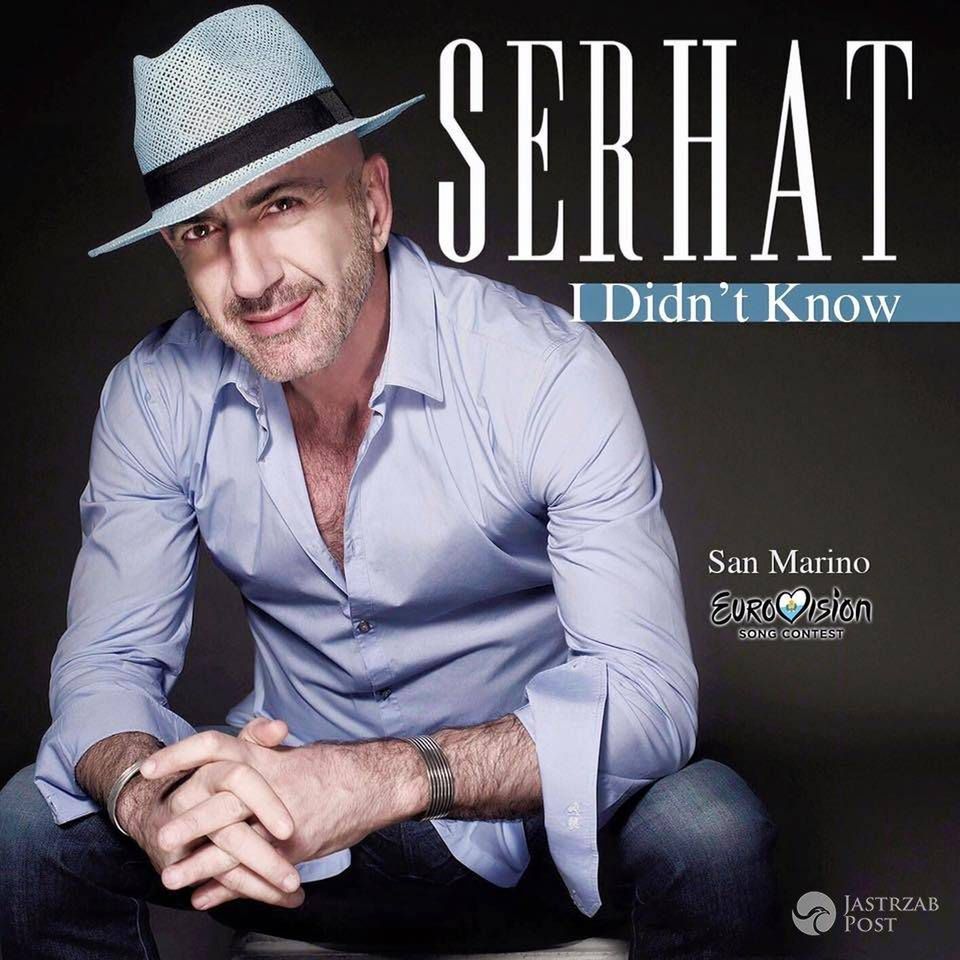 Serhat z San Marino na Eurowizji 2016