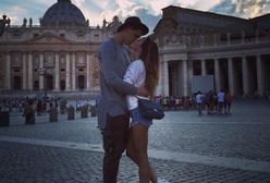 Dzięki Marinie Szczęsny pogodził się z ojcem!