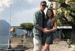 Marina coraz bliżej porodu. Pokazała spory brzuszek