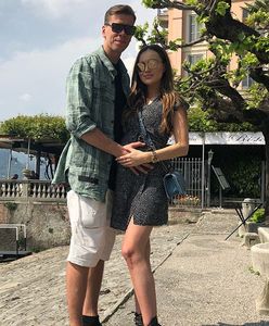 Wiemy, co oznacza imię Liam. Marina i Szczęsny tak nazwali syna