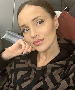 Marina chwali się zdjęciem z synem. Jaki on już duży!