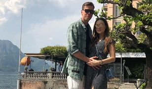 Marina coraz bliżej porodu. Pokazała spory brzuszek