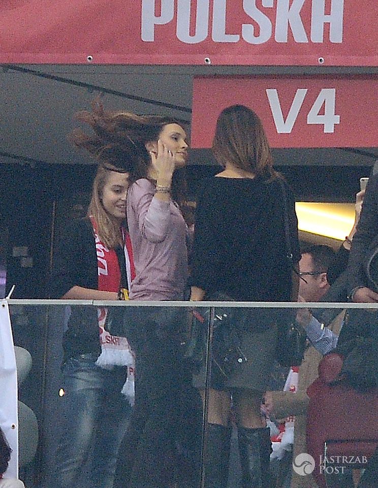 Anna Lewandowska ćwiczy do piosenki Mariny Łuczenko "On My Way"