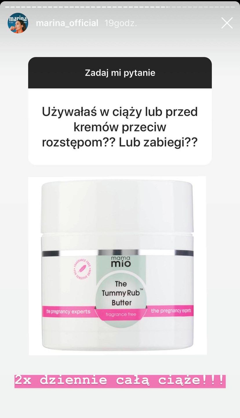 Marina zdradziła sekret swojej idealnej skóry