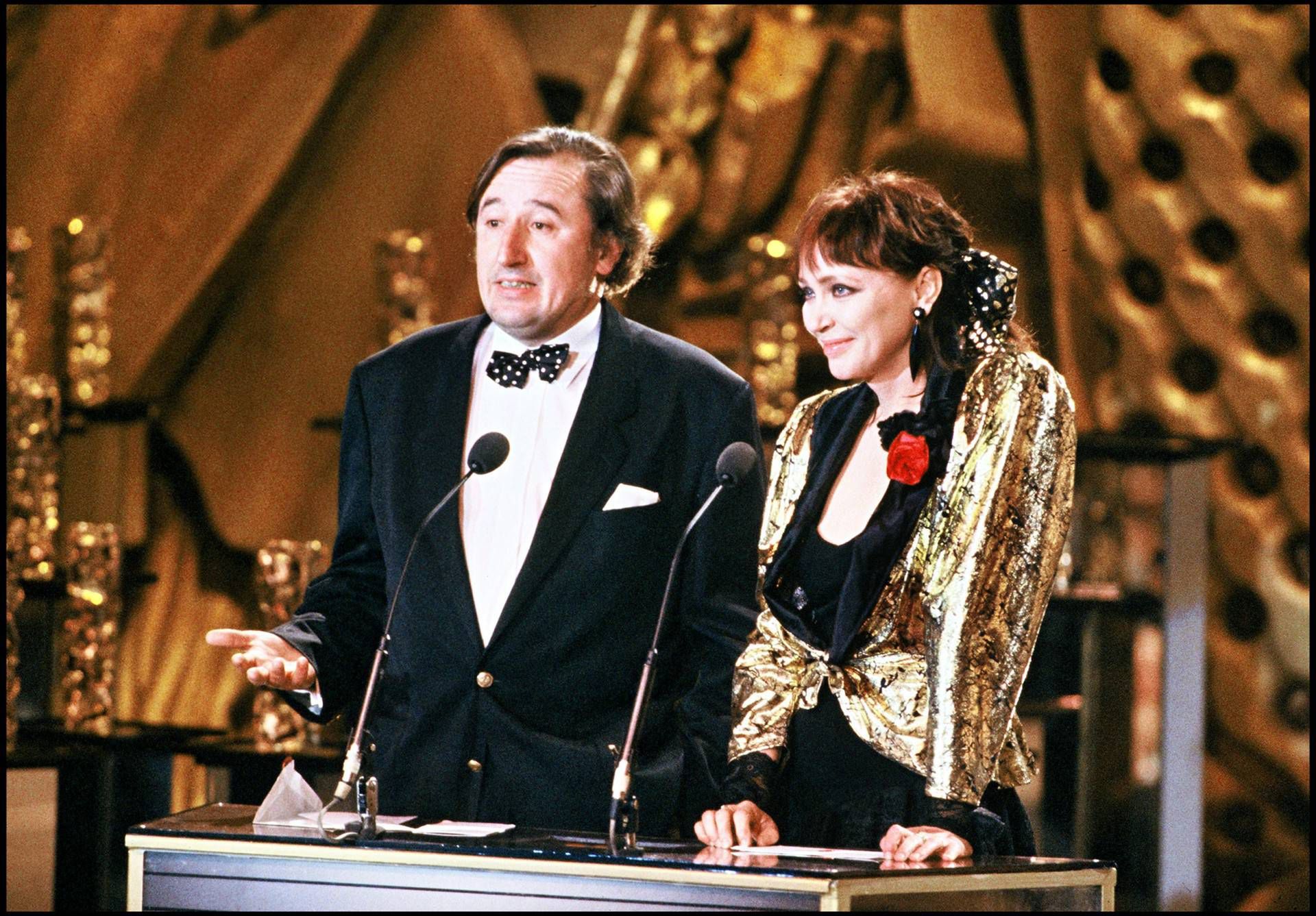 Anna Karina była legendarną aktorką