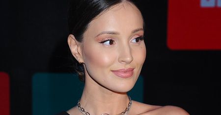 Marina postawiła na ciekawą stylizację. Nie można mówić o nudzie