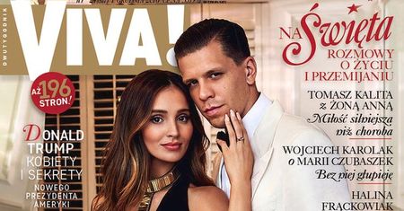 Marina i Wojtek Szczęsny dementują plotki o swoim związku