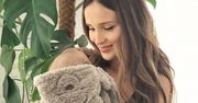 Marina pokazała twarz synka. Ułamek sekundy na Instastory i już widać, jak ślicznym chłopcem jest Liam