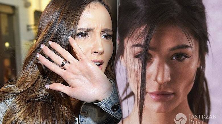 Sandra Dziwiszek o Marinie Łuczenko